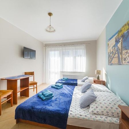 Pokoje Kapi Apartment Władysławowo Exterior foto