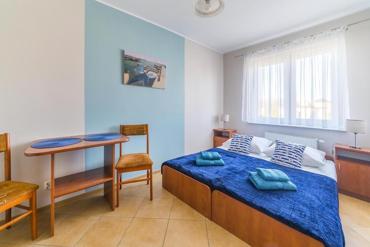 Pokoje Kapi Apartment Władysławowo Exterior foto