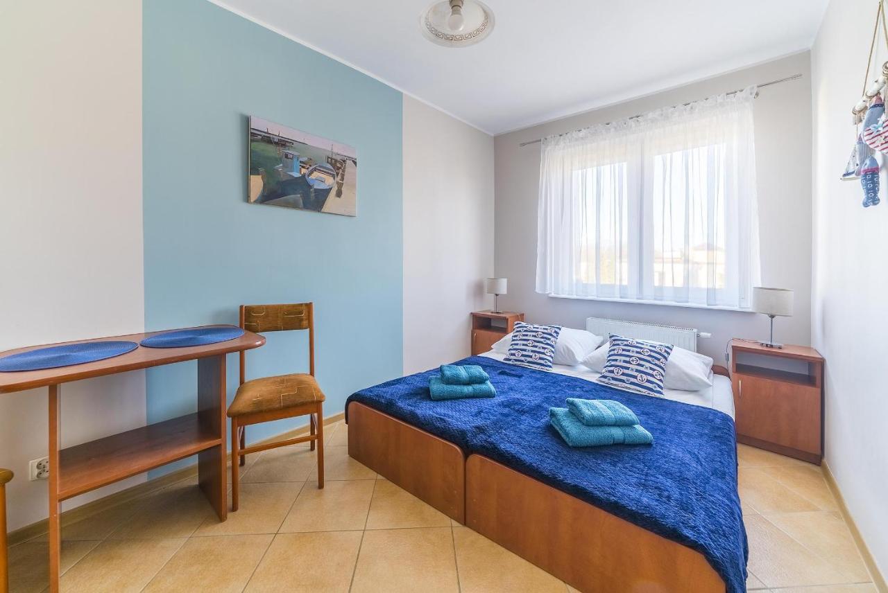 Pokoje Kapi Apartment Władysławowo Exterior foto