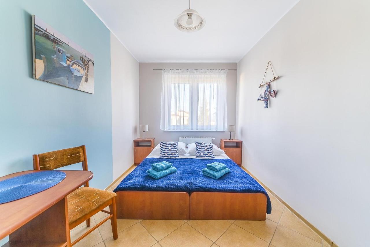 Pokoje Kapi Apartment Władysławowo Exterior foto