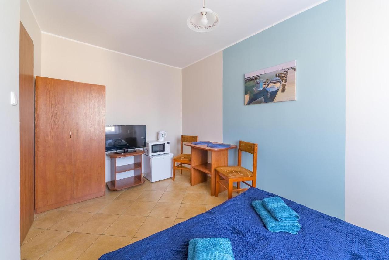 Pokoje Kapi Apartment Władysławowo Exterior foto