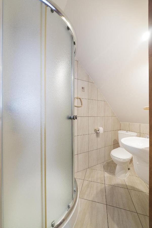 Pokoje Kapi Apartment Władysławowo Exterior foto