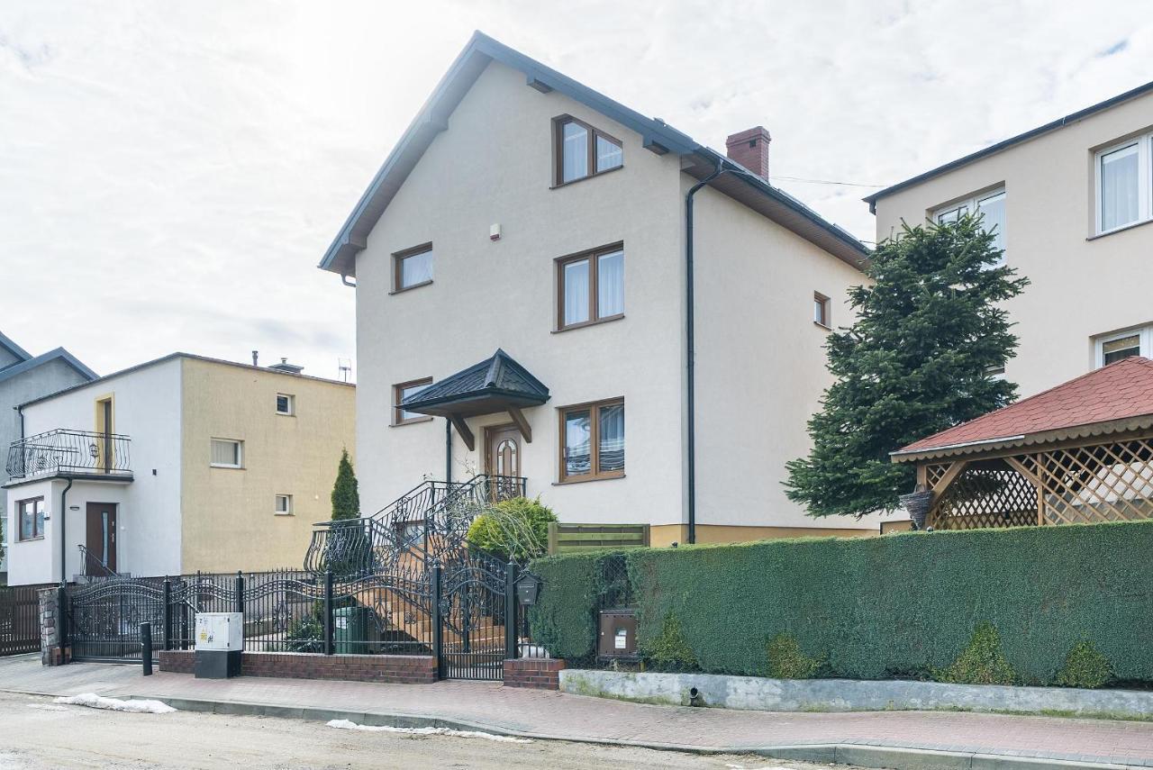 Pokoje Kapi Apartment Władysławowo Exterior foto