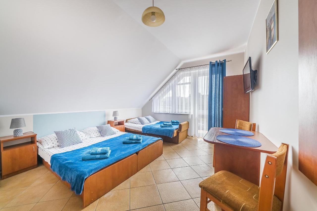 Pokoje Kapi Apartment Władysławowo Exterior foto