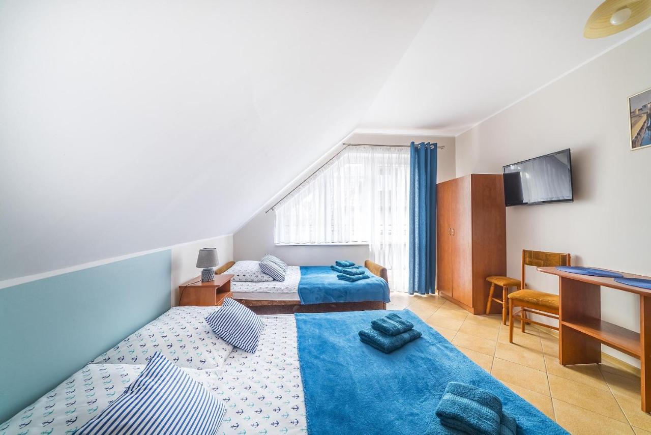 Pokoje Kapi Apartment Władysławowo Exterior foto