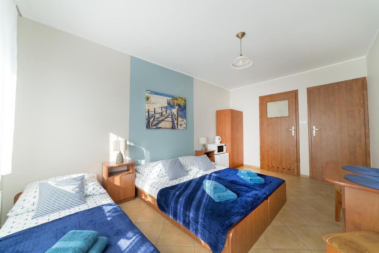 Pokoje Kapi Apartment Władysławowo Exterior foto