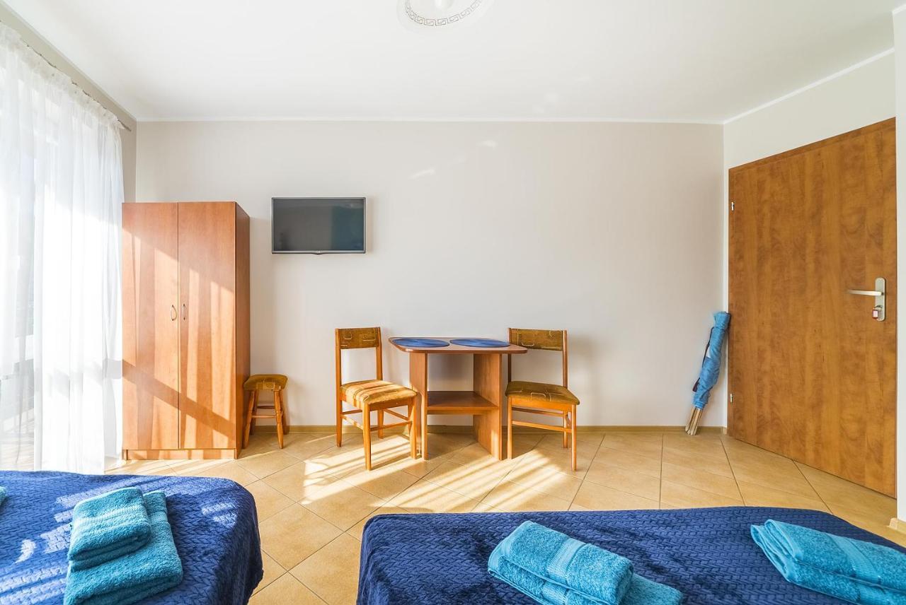Pokoje Kapi Apartment Władysławowo Exterior foto