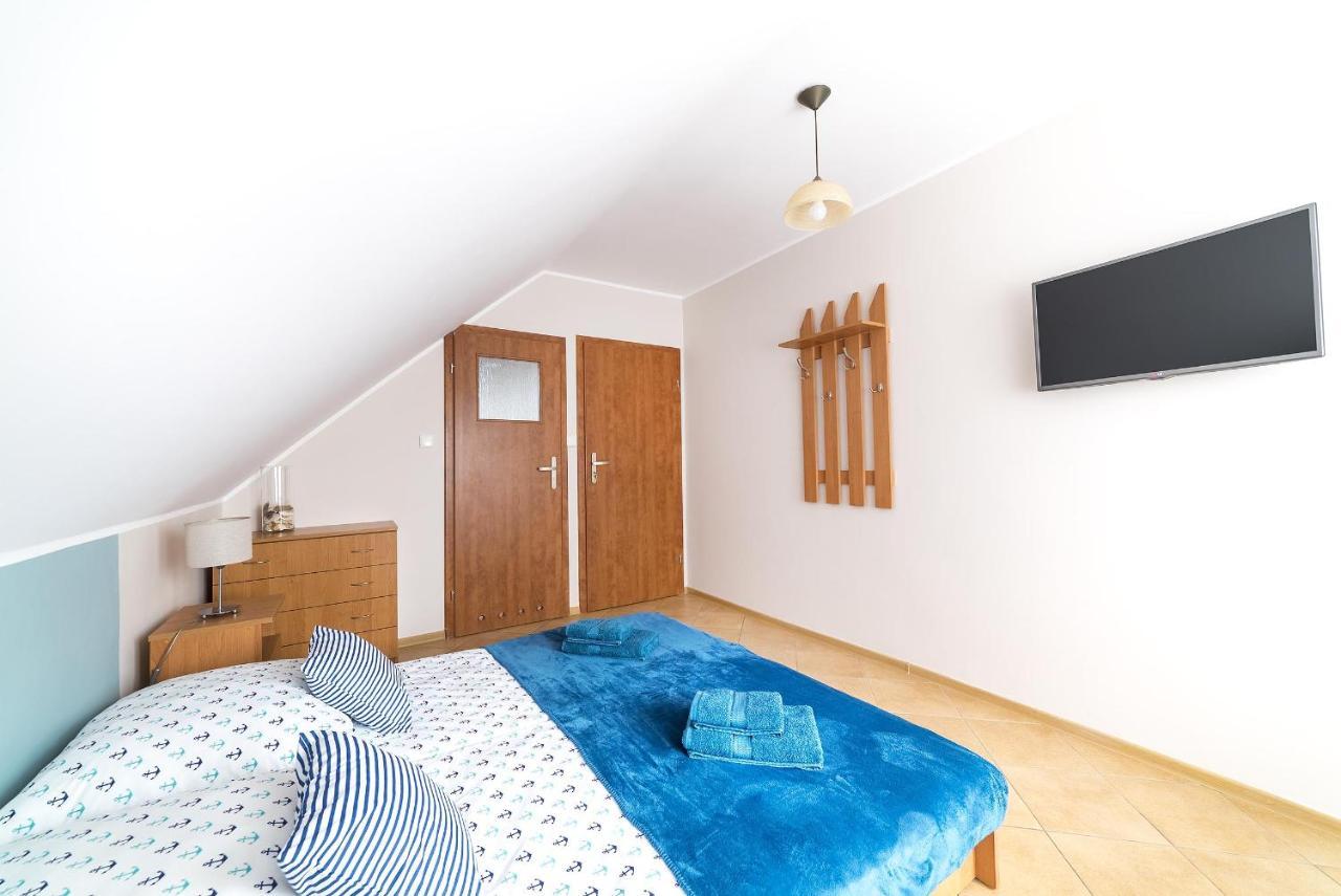 Pokoje Kapi Apartment Władysławowo Exterior foto